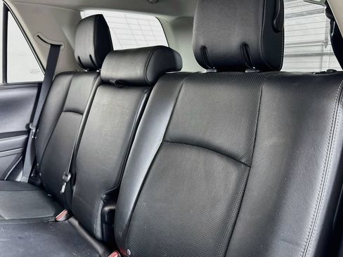 Used 2019 Toyota 4Runner Limited AWD/4WD image 11