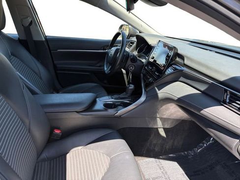 Certified 2023 Toyota Camry SE FWD image 20