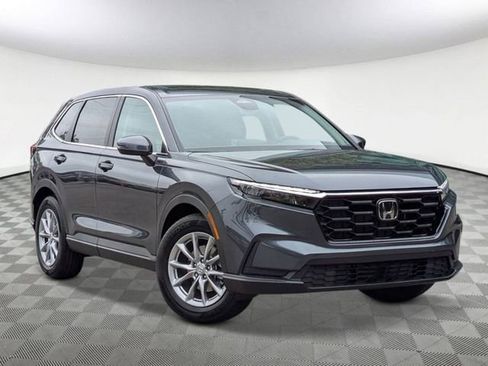 New 2026 Honda CR-V EX image 1