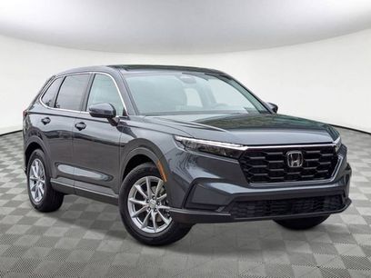New 2026 Honda CR-V EX