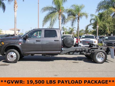Used 2023 RAM 5500 Tradesman image 5