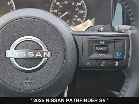 Used 2025 Nissan Pathfinder SV FWD image 25