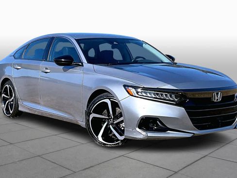Certified 2022 Honda Accord Sport Special Edition image 33