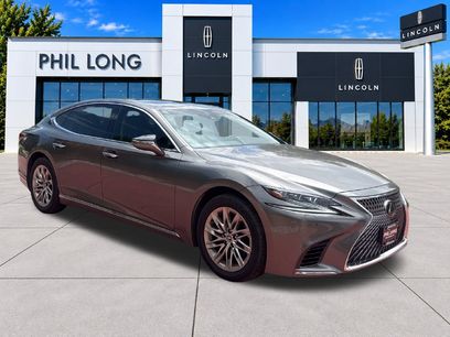 Used 2018 Lexus LS 500 AWD
