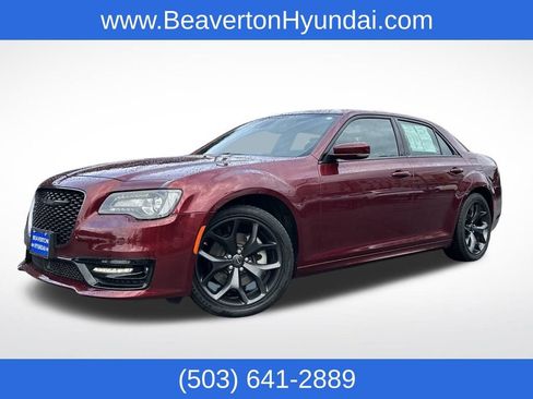 Used 2023 Chrysler 300 S w/ Comfort Group image 1