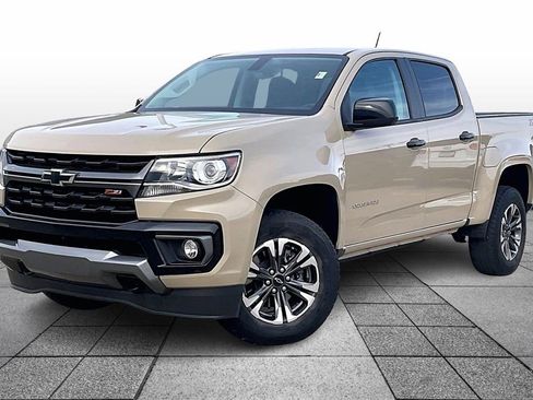 Used 2022 Chevrolet Colorado Z71 image 1