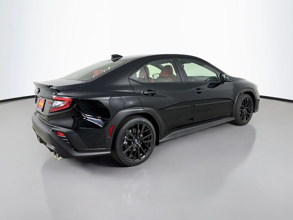 New 2026 Subaru WRX Limited AWD/4WD image 8