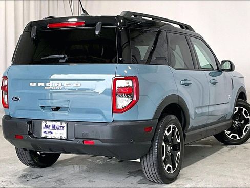 Used 2022 Ford Bronco Sport Outer Banks w/ Tech Package image 13