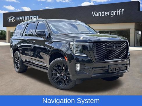 Used 2021 GMC Yukon Denali w/ Denali Ultimate Package image 1