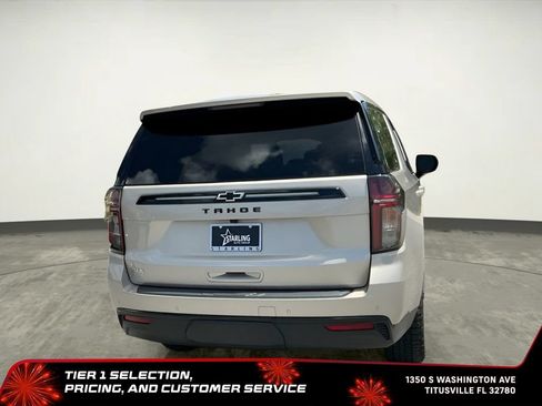 Used 2023 Chevrolet Tahoe Z71 AWD/4WD image 11