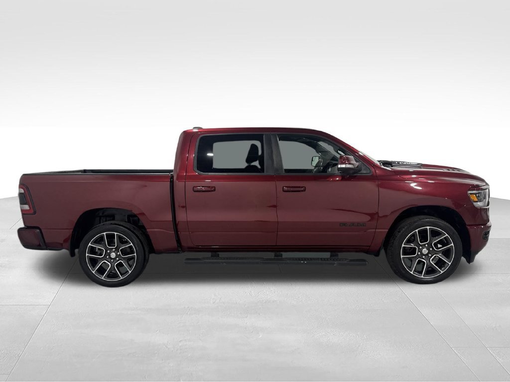 Used 2019 RAM 1500 Sport w/ Level 2 Equipment Group AWD/4WD image 21