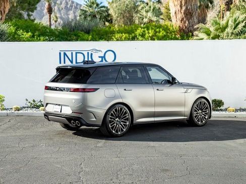 New 2026 Land Rover Range Rover Sport SV image 6