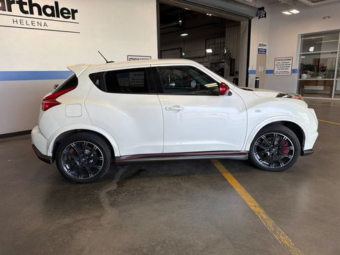 Used 2014 Nissan Juke NISMO RS w/ Navigation Package AWD/4WD image 4