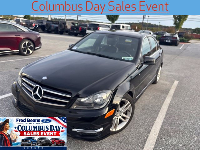 Used 2014 Mercedes-Benz C 300 4MATIC Sedan image 12