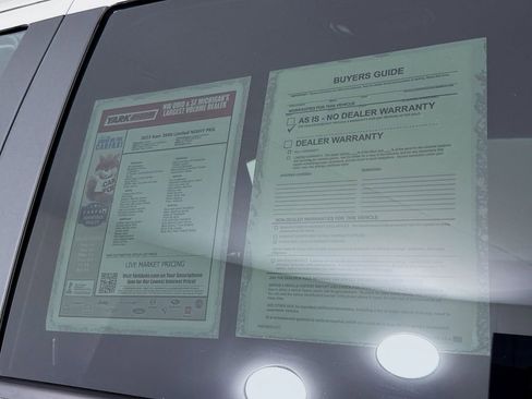 Certified 2023 RAM 2500 Limited image 16