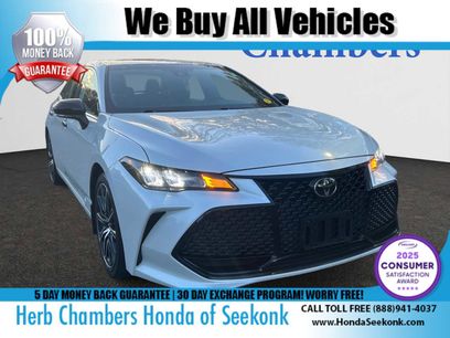 Used 2019 Toyota Avalon XSE w/ All Weather Liner Package