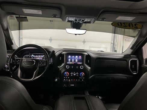 Used 2020 GMC Sierra 2500 Denali w/ Denali Ultimate Package AWD/4WD image 45