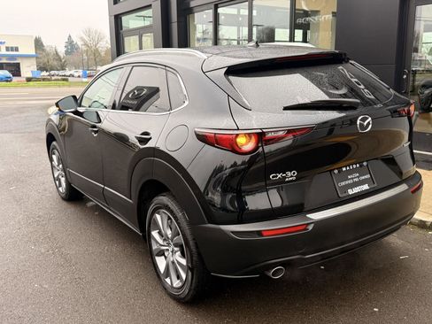 Used 2025 MAZDA CX-30 AWD 2.5 S w/ Premium Package image 4