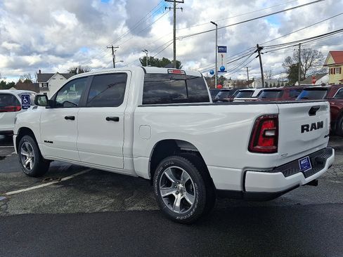 New 2025 RAM 1500 Tradesman image 4