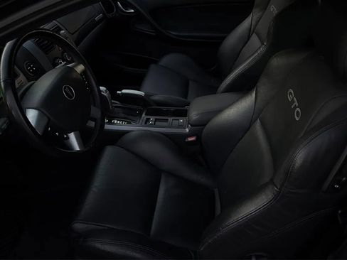 Used 2006 Pontiac GTO RWD image 21