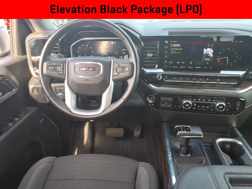 Certified 2022 GMC Sierra 1500 Elevation w/ Preferred Package AWD/4WD image 18