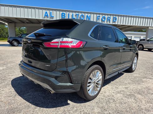 Used 2024 Ford Edge Titanium w/ Titanium Elite Package AWD/4WD image 4