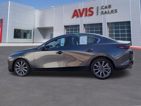 Used 2025 MAZDA MAZDA3 s image 10