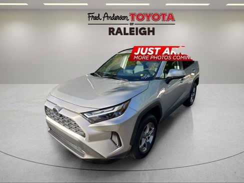 Certified 2024 Toyota RAV4 XLE image 12