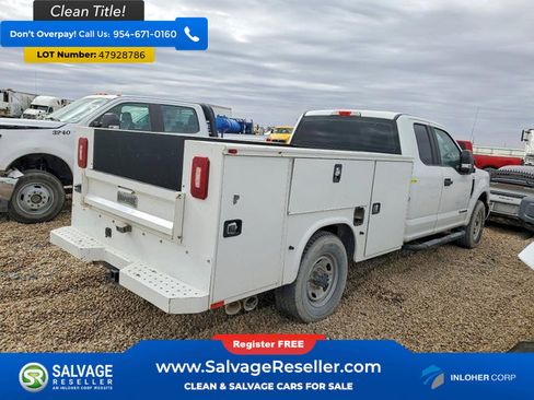 Used 2019 Ford F350 XL w/ XL Value Package image 4