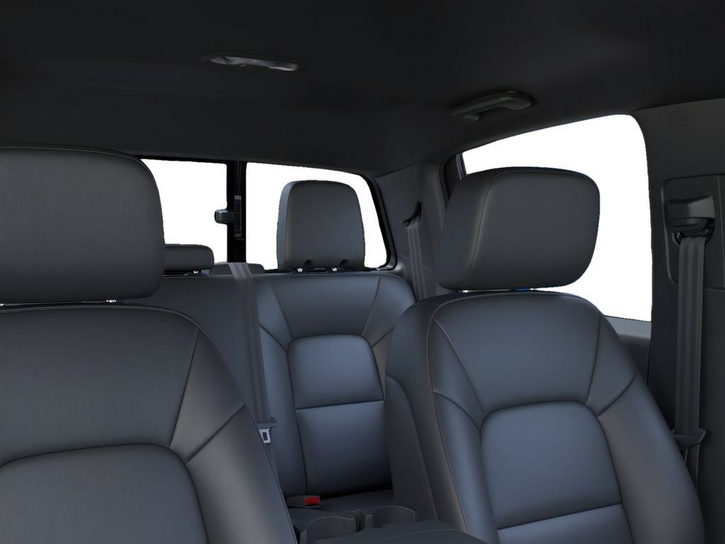 New 2026 Chevrolet Colorado Trail Boss AWD/4WD image 24