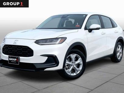 Used 2023 Honda HR-V LX