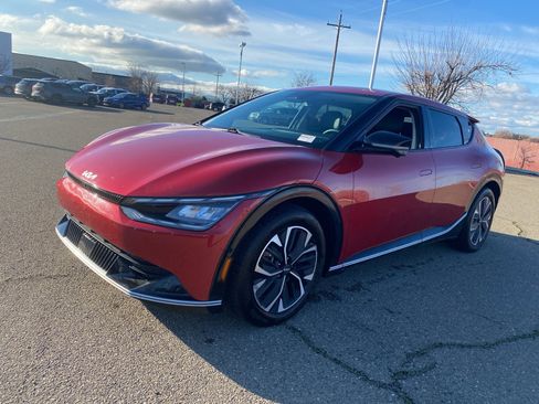 Used 2022 Kia EV6 Wind w/ Wind Technology Package image 1