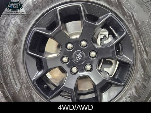 Used 2024 Ford F150 STX w/ Equipment Group 201A FX4 AWD/4WD image 10