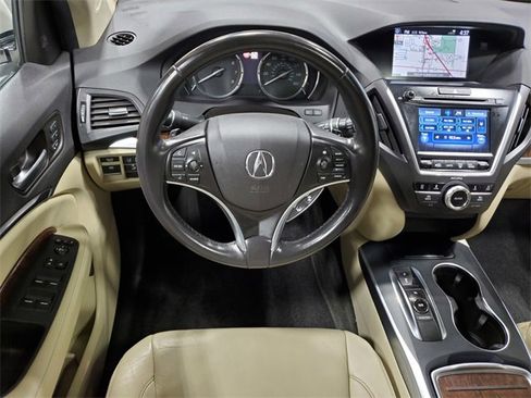 Used 2017 Acura MDX 3.5L image 18