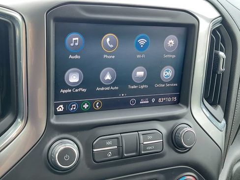Used 2022 Chevrolet Silverado 1500 LT w/ LPO, Dark Essentials Package AWD/4WD image 21