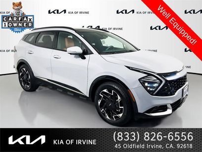 Certified 2024 Kia Sportage SX