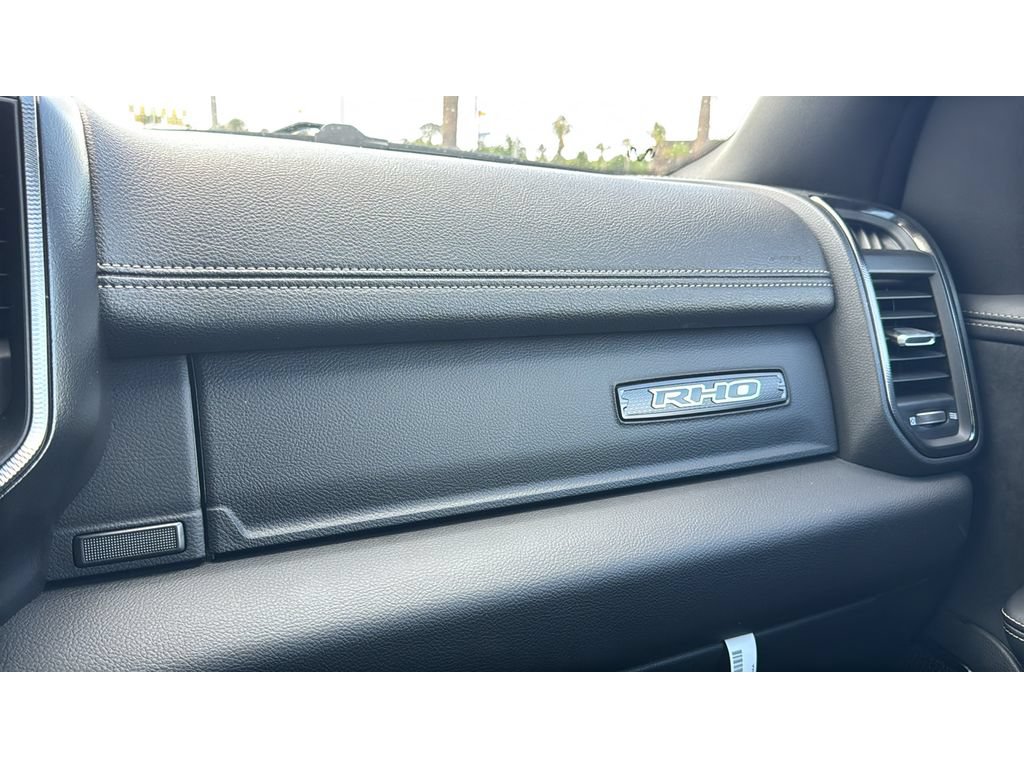 New 2026 RAM 1500 RHO AWD/4WD image 18