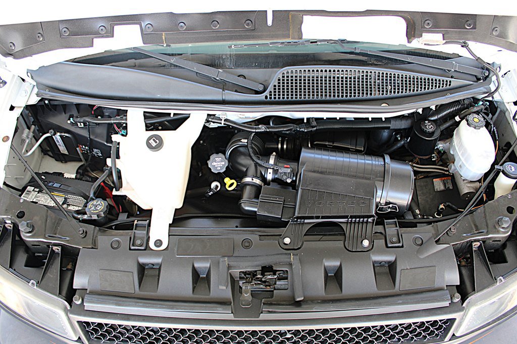 Used 2020 Chevrolet Express 3500 LS RWD image 40