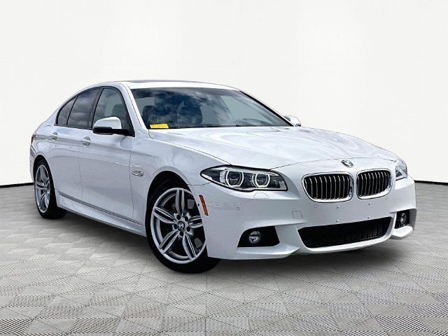 Used 2016 BMW 535i xDrive Sedan AWD/4WD image 1