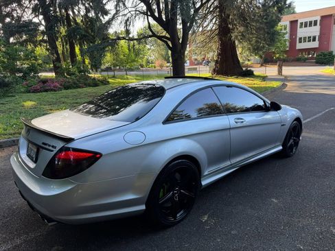 Used 2009 Mercedes-Benz CL 63 AMG image 5