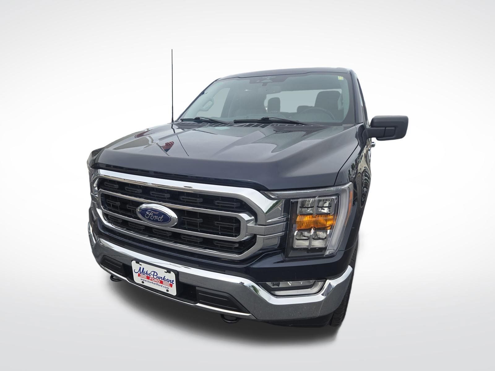 Used 2023 Ford F150 XLT w/ Equipment Group 302A High AWD/4WD image 2
