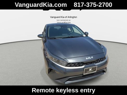 Used 2024 Kia Forte LXS FWD image 3