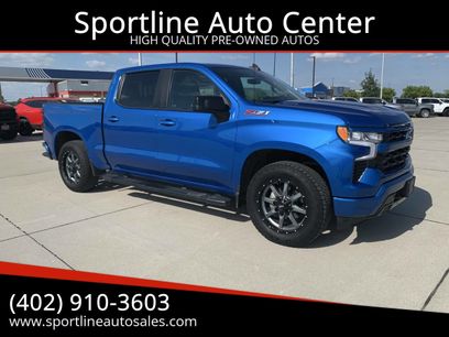 Used 2023 Chevrolet Silverado 1500 RST w/ All Star Edition Plus