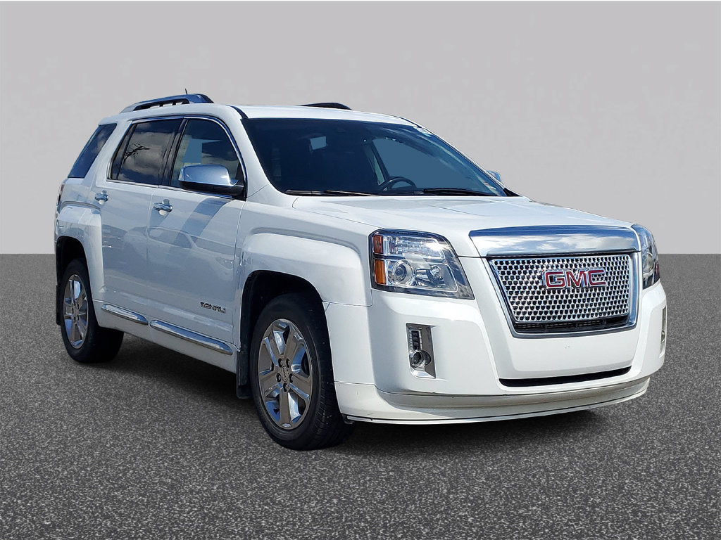 Used 2015 GMC Terrain Denali AWD/4WD image 4