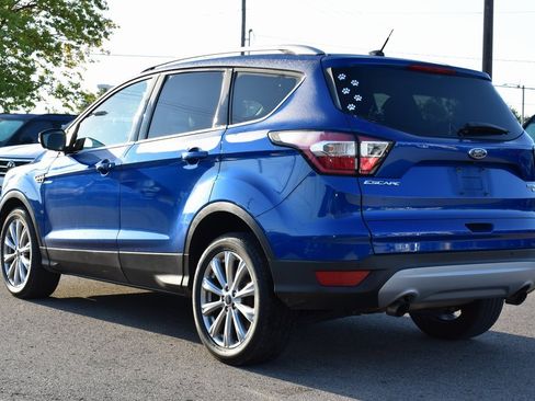 Certified 2017 Ford Escape Titanium image 6