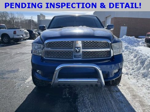 Used 2009 Dodge Ram 1500 Truck Sport image 8
