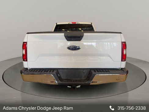 Used 2020 Ford F150 XLT image 7
