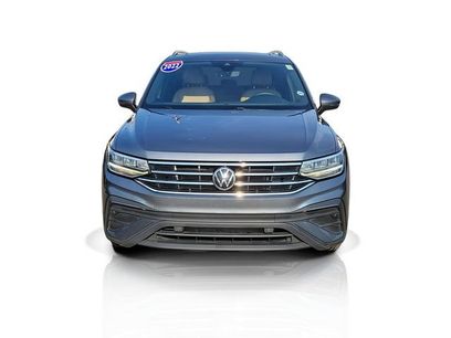 Used 2022 Volkswagen Tiguan SE