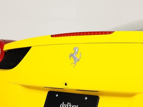 Used 2011 Ferrari 458 Italia Coupe RWD image 73