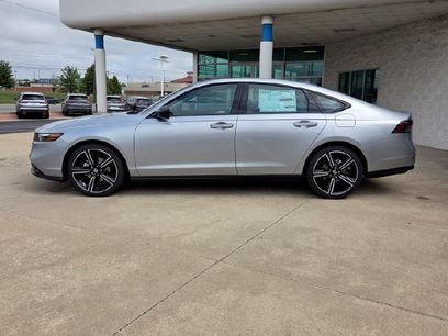 New 2026 Honda Accord SE